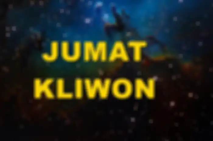 Keistimewaan weton Jumat Kliwon.