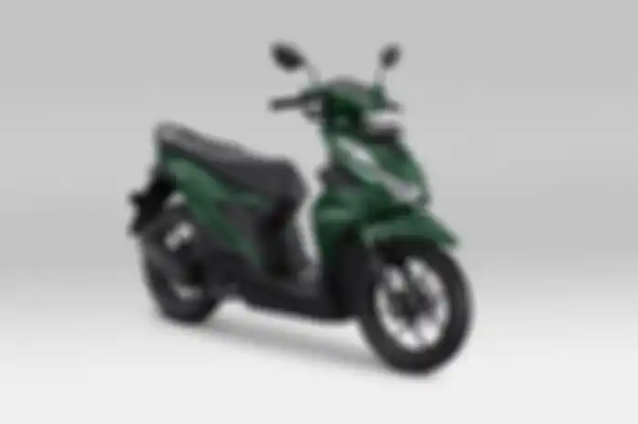 Motor murah Honda BeAT dijual dengan harga di bawah Rp 20 juta.
