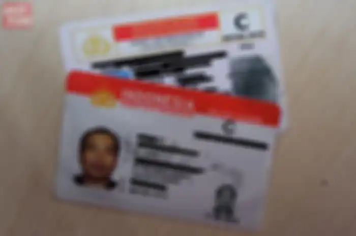SIM patah atau rusak masih bisa digunakan asalkan masih terbaca data atau identitas pemiliknya.