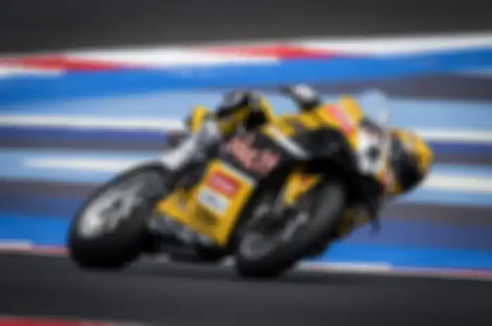 Superbau julukan Alvaro Bautista keterlaluan tak sisakan satu pun kemenangan buat yang lain di WSBK Emilia Romagna 2023