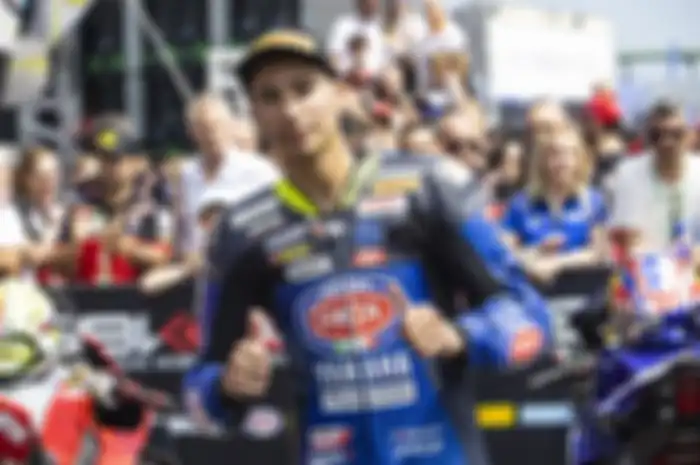 Toprak Razgatliolgu mangkel drama biru kuning merah di Superpole Race WSBK Emilia Romagna 2023 gagalkan kemenangan di depan mata