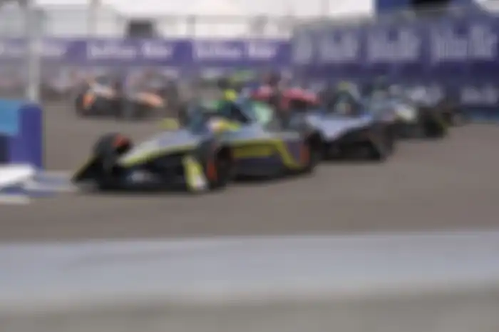 Darisini sumber listrik untuk mengisi baterai Formula E