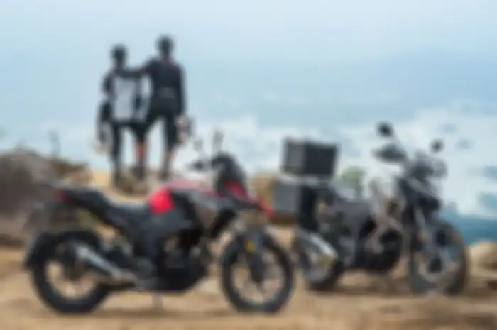 Motor touring Honda CB190X baru meluncur, mesin lebih besar dan fitur lebih banyak dari CB150X harganya segini.