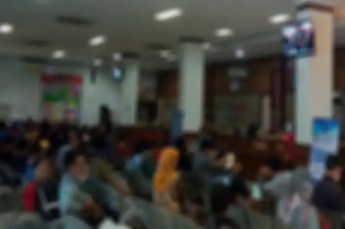 Foto ilustrasi suasana Samsat Semarang III. Pemutihan 2023 yang bebas denda pajak kendaraan sampai tanggal segini.