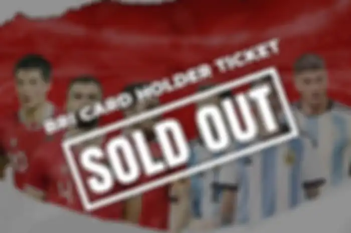 Penjualan tiket untuk umum akan dimulai pada 6-7 Juni 2023 melalui website PSSI.org dan Tiket.com.
