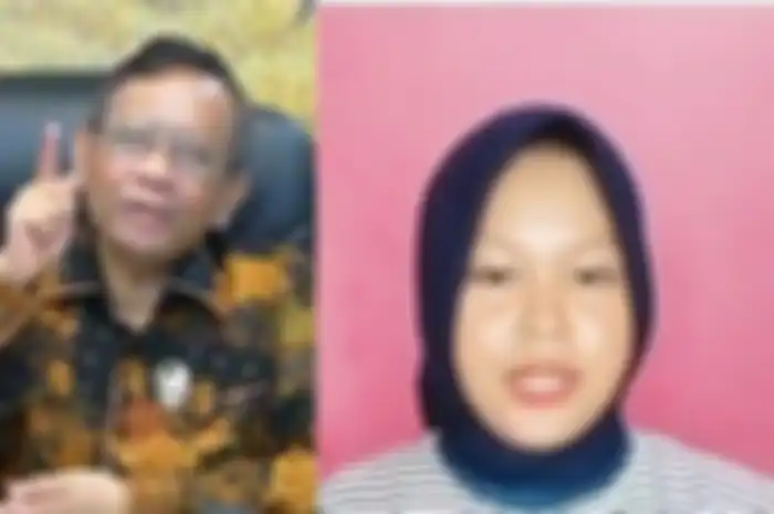VIRAL Siswi SMP Dipolisikan Karena Kritik Pemkot Jambi, Mahfud MD Turunkan Tim 