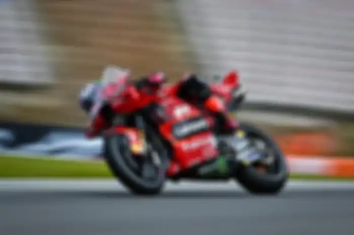 Hasil balap MotoGP Malaysia 2023, Enea Bastianini jadi juara. Ada drama sengit antara Jorge Martin dan Francesco Bagnaia.