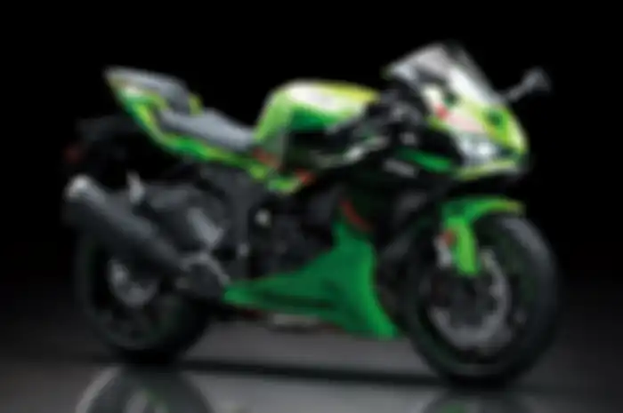 Kawasaki Ninja ZX-6R 636 2023 dapat update banyak