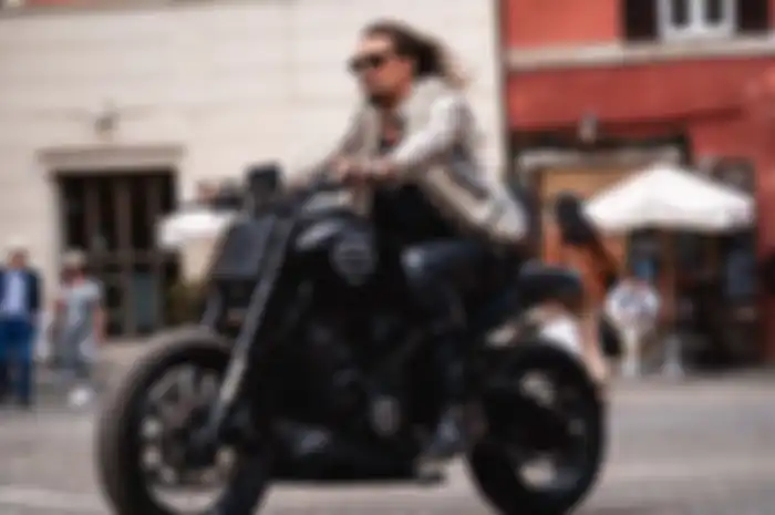 Sangar banget, modifikasi motor Harley-Davidson tunggangan Jason Momoa di film Fast X!