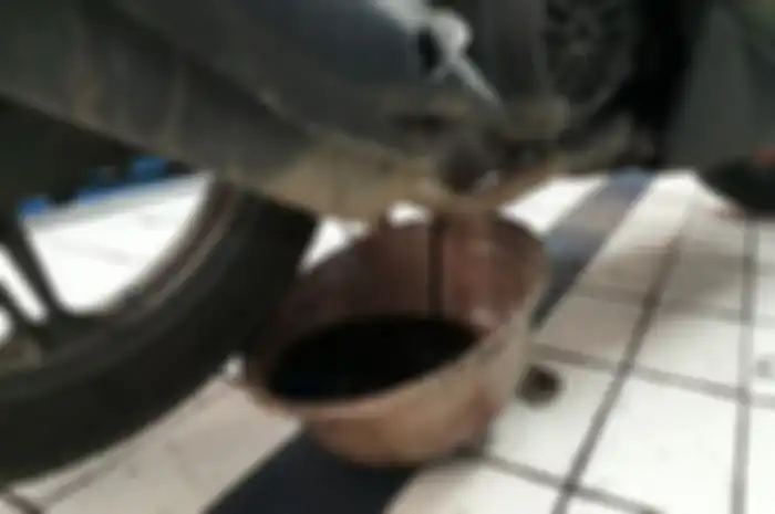 Tehnical Specialist Pertamina bau oli wangi dan busuk menyatakan kondisi mesin