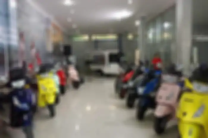 Diam-diam TVS akan meluncurkan motor listrik, salah satu bukti keseriusan penjualan dan pelayanan kembali dibuka dealer baru di Medan, Sumatera Utara.