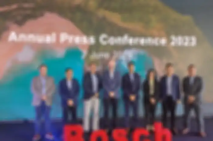 Bosch catatkan penjualan tertinggi di Indonesia