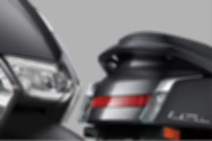 Ini dia motor matic baru Yamaha bermesin 125 cc. Punya bodi elegan dan ada dash cam! Harga mirip NMAX.