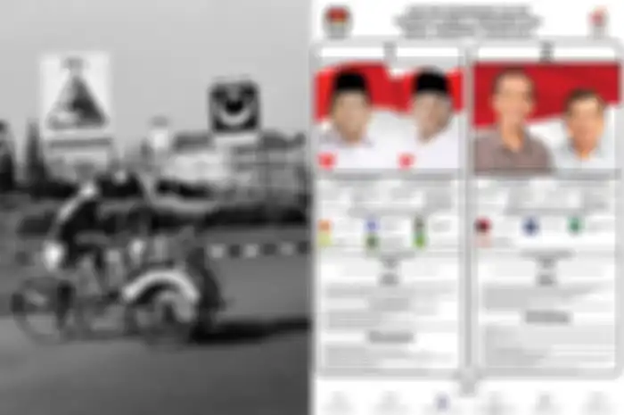 Berikut ini akan dijelaskan persamaan dan perbedaan antara pemilu pertama tahun 1955 dengan pemilu tahun 2014.