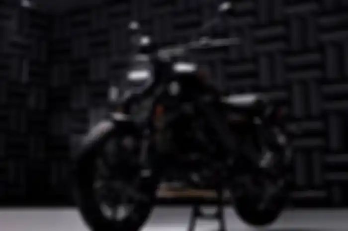 Wow calon motor murah Harley-Davidson siap meluncur di harga Rp 44 jutaan!