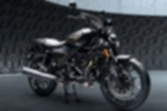  Harley-Davidson X440 jadi seri motor murah Harley-Davidson yang siap dirilis.