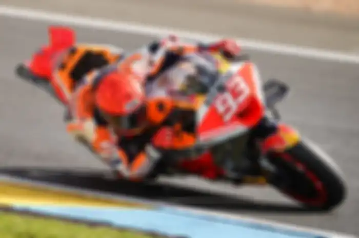 Marc Marquez menang MotoGP Italia 2023 akhir pekan ini berat kans-nya, namun kalau sampai menang Marc Marquez bikin banyak sejarah terjadi