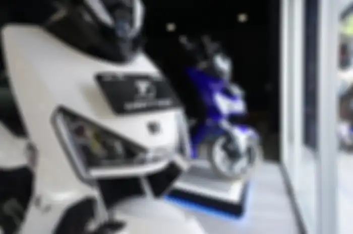 Merek motor listrik United E-Motor tawarkan program spesial di Pekan Raya Jakarta 2023.