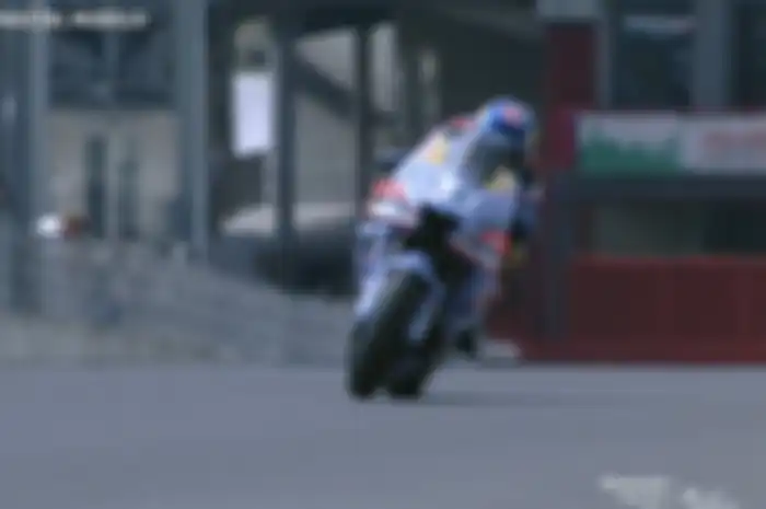 Adik Marc Marquez, Alex Marquez jadi yang tercepat di FP1 MotoGP Italia 2023.