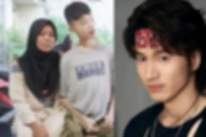 Keteranaran Siti merawat anak majikannya itu turut menyeret nama aktor Taiwan, Jerry Yan.