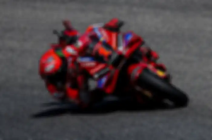 Francesco Bagnaia menjadi yang tercepat pada FP2 MotoGP Italia 2023. Dua murid Rossi tercepat, Marc Marquez sempat kesulitan. 