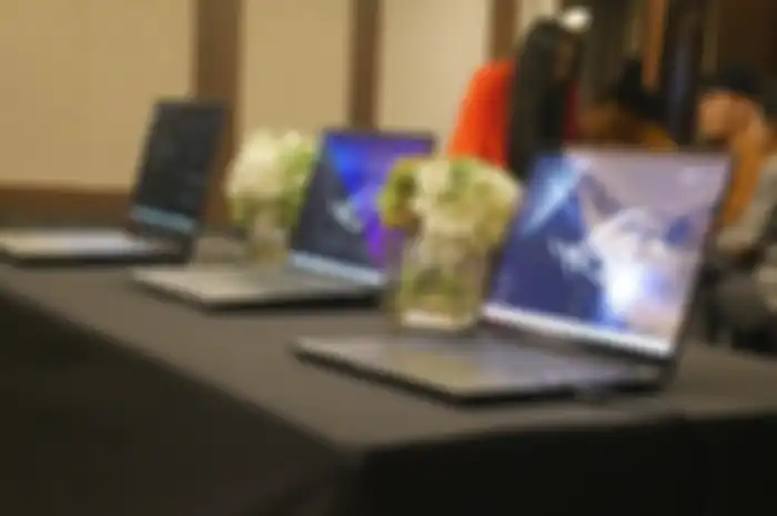ASUS ROG memperkenalkan lineup laptop dengan CPU AMD Ryzen 7000 series