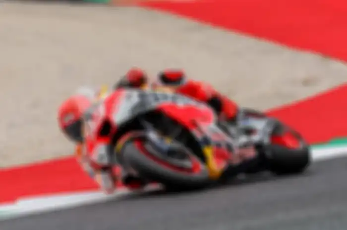 Marc Marquez dibikin kesal 2 pembalap di Sprint Race MotoGP Italia 2023, apakah karma karena sebelumnya bikin kesal 2 pembalap di latihan resmi dan kualifikasi? 