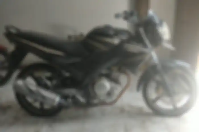 Kapan lagi motor murah Yamaha Vixion dilelang Rp 3 jutaan, kondisi STNK dan BPKB aman.