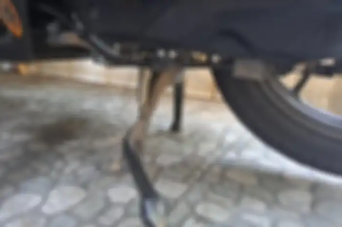 Selain standar tengah bengkok, standar tengah honda beat juga rawan macet