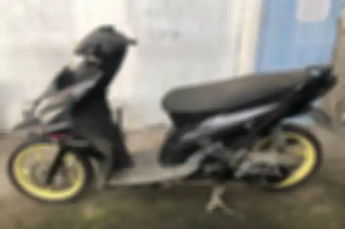 Jangan sampai kehabisan motor murah Honda Vario 110 yang dilelang Rp 3,6 jutaan.