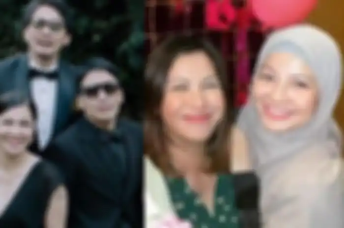 Fifi Karamoy, istri Vincent Rompies jadi saksi sidang cerai Desta dan Natasha Rizky