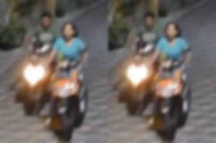 Honda BeAT raib dibawa kabur terduga sepasang kekasih di Surabaya.