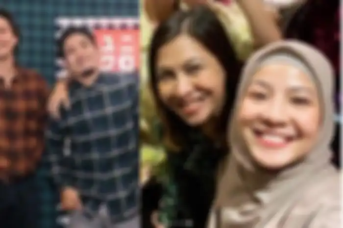  Istri Vincent Rompies jadi saksi perceraian Desta dan Natasha Rizky 
