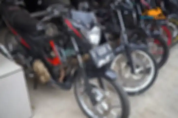 Suzuki Satria FU 150 tahun 2018 dijual Rp 4,9 juta. Kondisi mesin masih oke, bodi masih mulus, hanya sudah tidak ada STNK. 