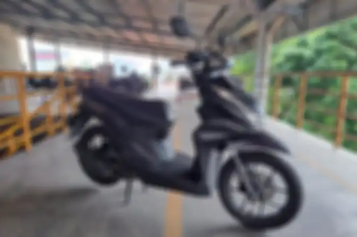 Tes bensin Honda BeAT generasi terbaru, irit bensin bisa tembus 60 Km per liter