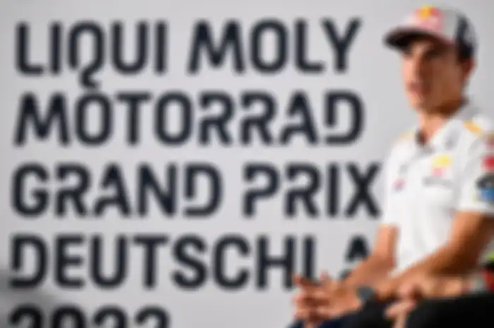 Marc Marquez terungkap fakta pembalap solo Honda pabrikan di MotoGP Jerman 2023 di sirkuit Sachsenring akhir pekan ini