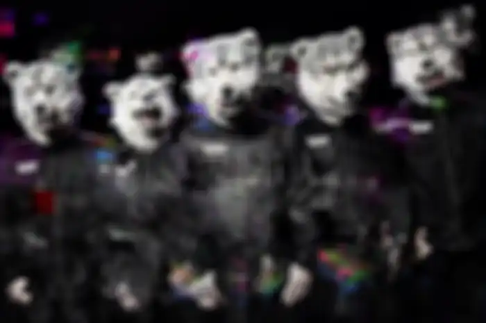 Man With A Mission