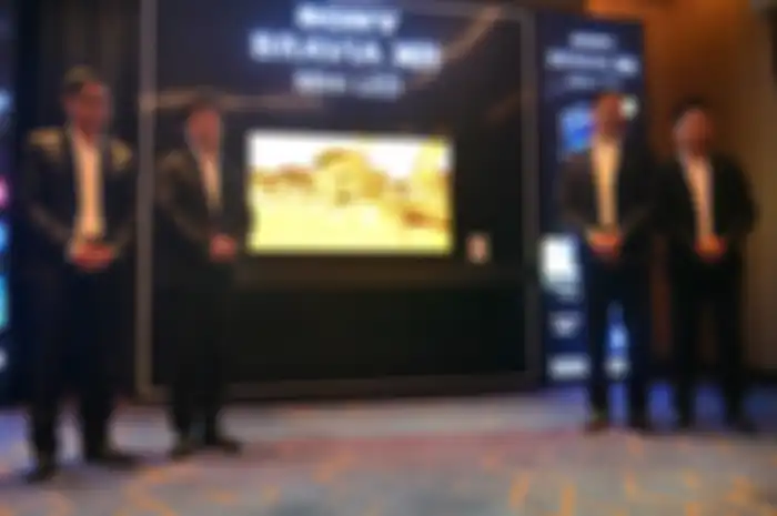 Sony Indonesia memperkenalkan 2 produk TV dan speaker terbaru, TV BRAVIA XR™: X95L Mini LED, X90L Full Array LED, dan A80L OLED, HT-S2000 Soundbar, dan SRS-XV800 Wireless Speaker