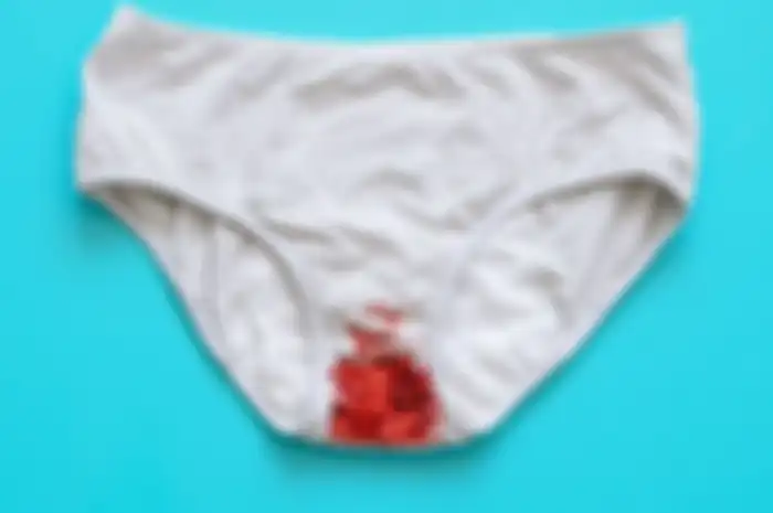 Penyebab flek darah keluar dari vagina