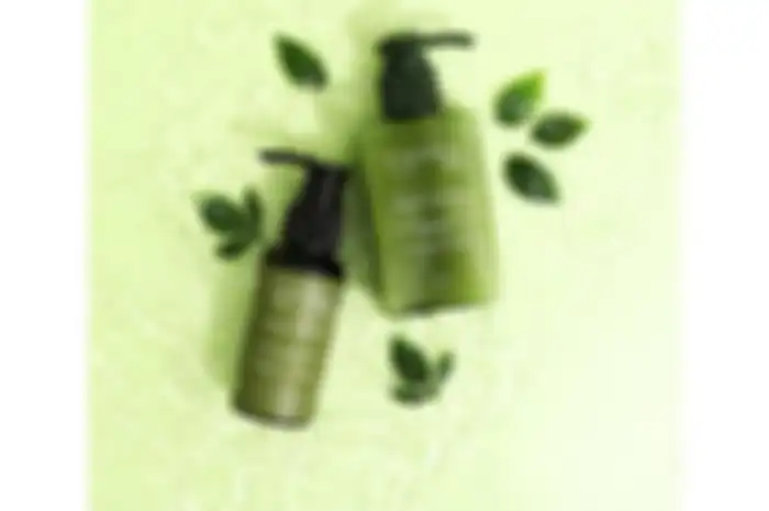 Produk terapi keratin Pikaru. 