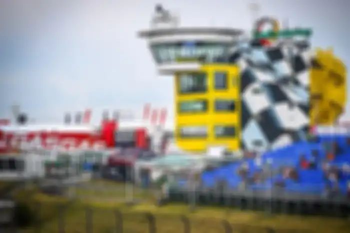 Ada fakta menarik sirkuit Sachsenring MotoGP Jerman 2023 bukan hanya insiden crash Marc Marquez dan Johann Zarco di tikungan 1 saja
