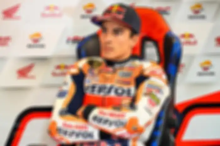 Fakta terungkap Raja Sachsenring Marc Marquez kerepotan di MotoGP Jerman 2023, masih adaptasi dengan sasis Kalex dan kondisi cuaca jadi faktornya 