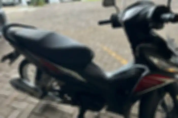 Adik Honda Supra X dilelang murah meriah Rp 3,6 jutaan oleh KPKNL IV Jakarta (KPP Kebayoran Baru).