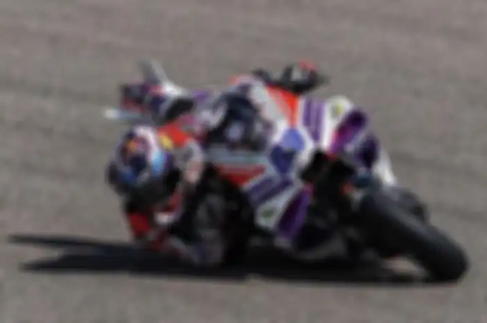 Jorge Martin berjaya di MotoGP Jerman 2023