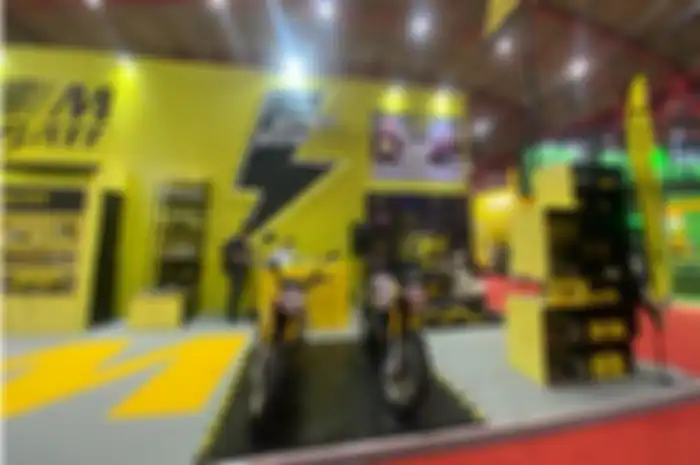 Motobatt bagi-bagi merchandise sampai charger aki gratis di JFK atau PRJ Kemayoran, Jakarta.