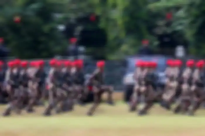 Prajurit Kopassus