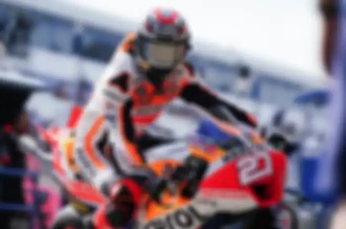 Iker Lecuona kembali tampil buat MotoGP Belanda 2023