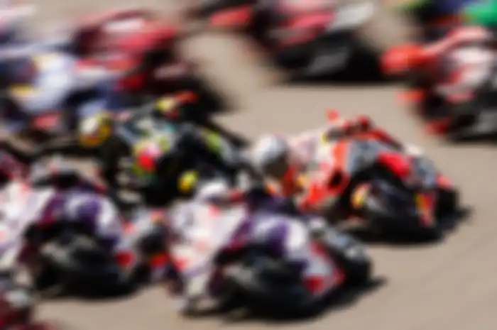 Marc Marquez nasibnya terpuruk di MotoGP Jerman 2023