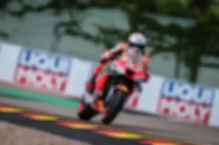 Resmi Marc Marquez bakal ngegas di MotoGP Belanda 2023.