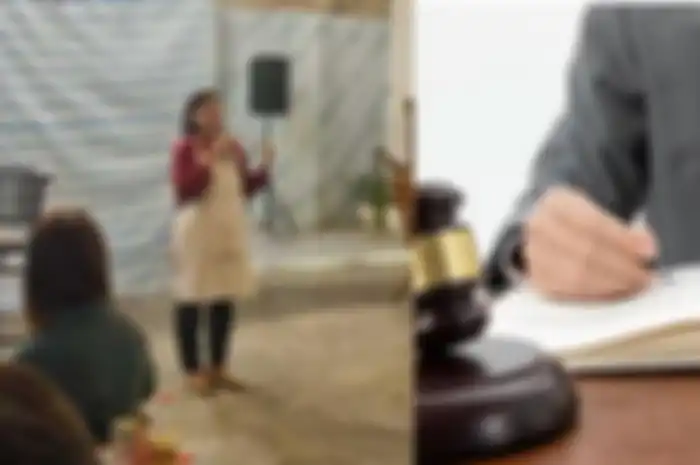 Seorang TKI berhasil menyekolahkan ketiga anaknya, bahkan ada yang kini jadi jaksa.